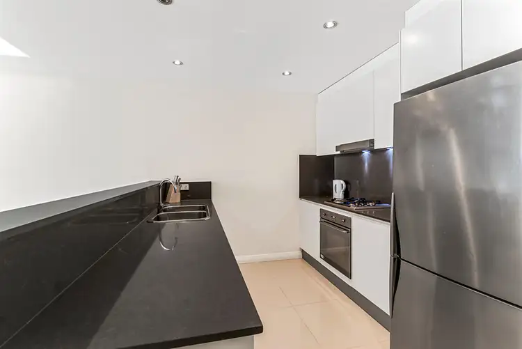 Second view of Homely apartment listing, 1403/43 Wilson Street, Botany NSW 2019