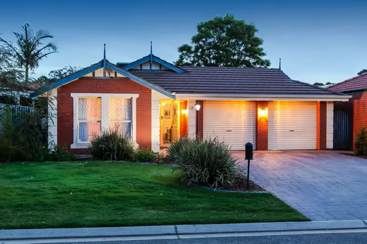 Second view of Homely house listing, 18 Oxford Circuit, Newton SA 5074