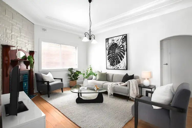 Third view of Homely house listing, 84 Wilson Street, Botany NSW 2019