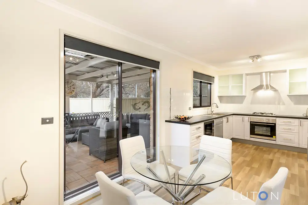 Main view of Homely house listing, 4/31 Wettenhall Circuit, Calwell ACT 2905