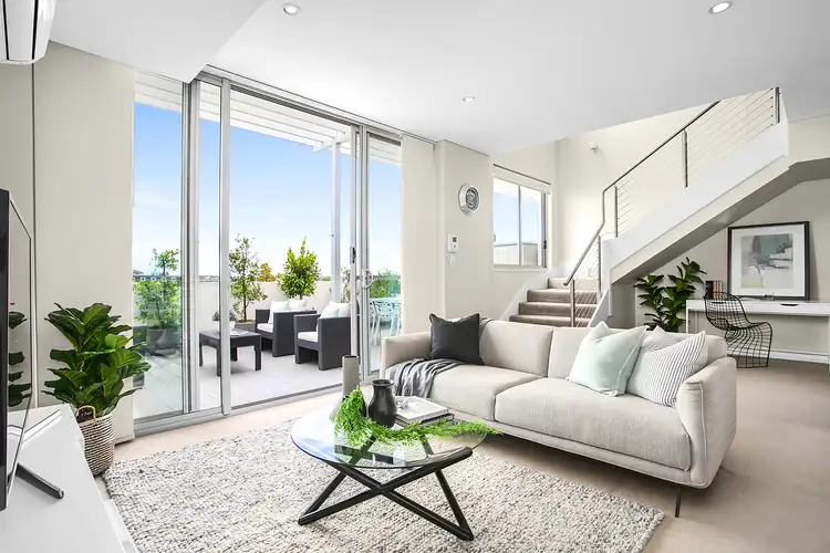 Main view of Homely apartment listing, A33/503 Bunnerong Road, Matraville NSW 2036