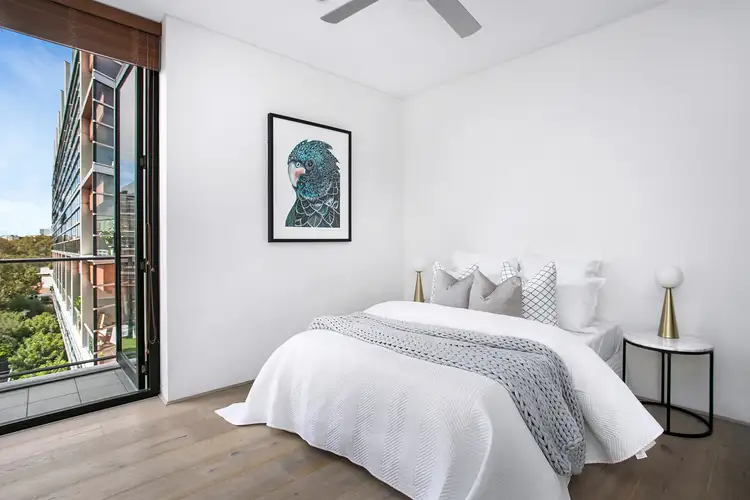 Sixth view of Homely apartment listing, 604D/250 Anzac Parade, Kensington NSW 2033