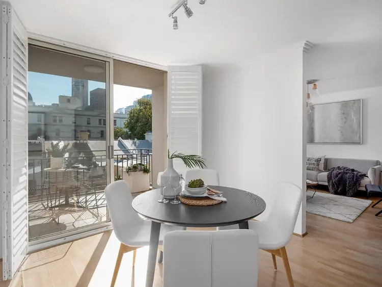 Second view of Homely apartment listing, 36/27-51 Palmer Street, Woolloomooloo NSW 2011