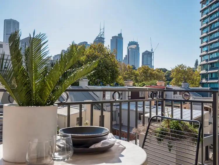 Third view of Homely apartment listing, 36/27-51 Palmer Street, Woolloomooloo NSW 2011