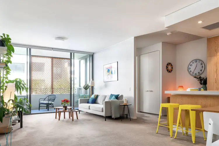 Main view of Homely apartment listing, 3.07/33 Bridge Street, Erskineville NSW 2043