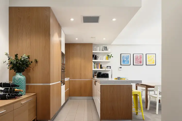 Fourth view of Homely apartment listing, 3.07/33 Bridge Street, Erskineville NSW 2043