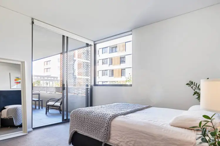 Fifth view of Homely apartment listing, 3.07/33 Bridge Street, Erskineville NSW 2043