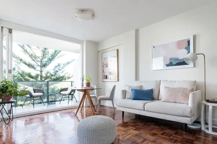 Main view of Homely apartment listing, 15/40A Roslyn Gardens, Rushcutters Bay NSW 2011