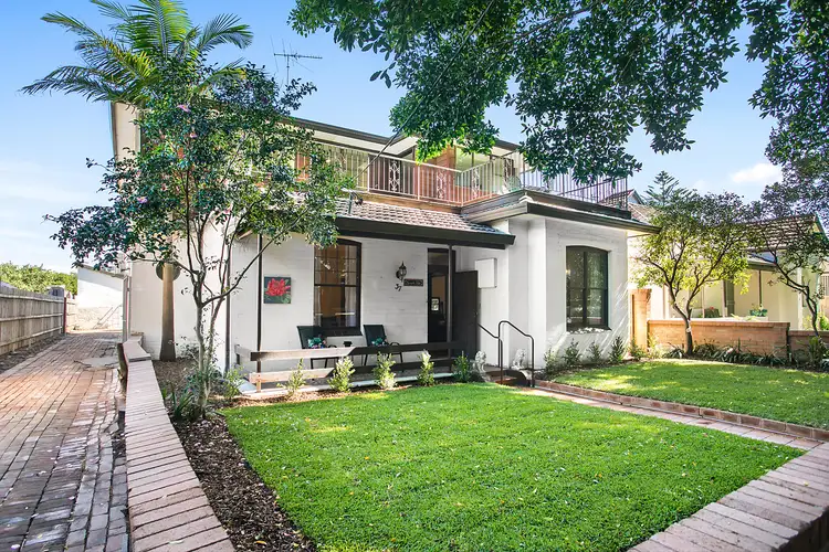 37 Milroy Avenue, Kensington NSW 2033