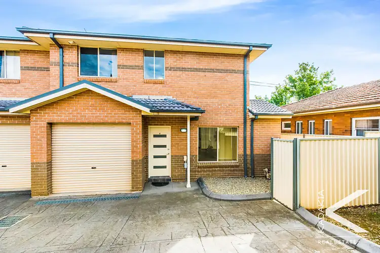 Second view of Homely townhouse listing, 4/36-40 Jersey Road, South Wentworthville NSW 2145