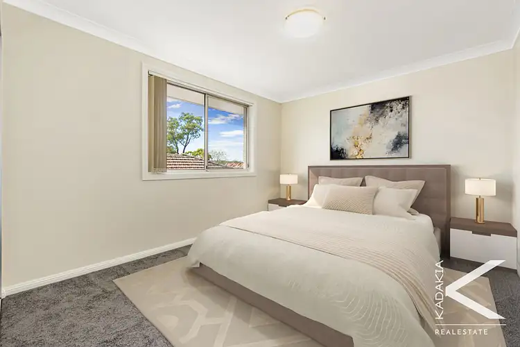 Fourth view of Homely townhouse listing, 4/36-40 Jersey Road, South Wentworthville NSW 2145