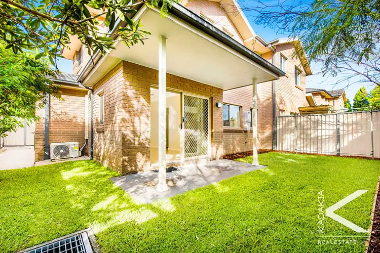 Sixth view of Homely townhouse listing, 4/36-40 Jersey Road, South Wentworthville NSW 2145