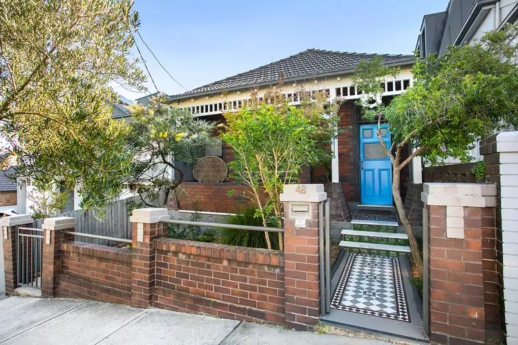 Main view of Homely house listing, 48 Kensington Road, Kensington NSW 2033