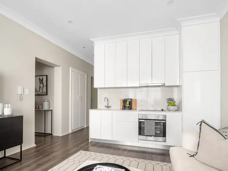 Second view of Homely apartment listing, 15/3 McDonald Street, Potts Point NSW 2011