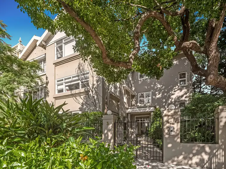 Sixth view of Homely apartment listing, 15/3 McDonald Street, Potts Point NSW 2011