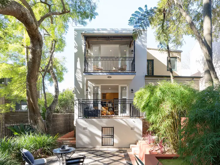 Main view of Homely house listing, 106 Cascade Street, Paddington NSW 2021