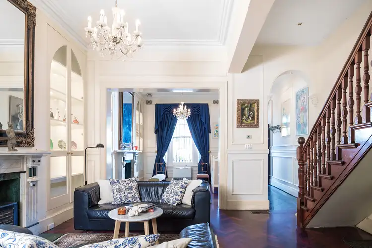 Main view of Homely house listing, 424 Moore Park Road, Paddington NSW 2021