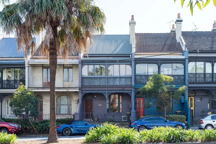 Third view of Homely house listing, 424 Moore Park Road, Paddington NSW 2021