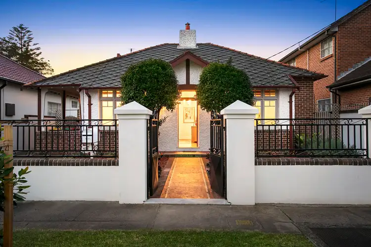 Main view of Homely house listing, 76 Todman Avenue, Kensington NSW 2033