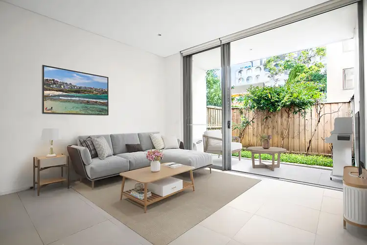 Main view of Homely apartment listing, G03/9-15 Ascot Street, Kensington NSW 2033