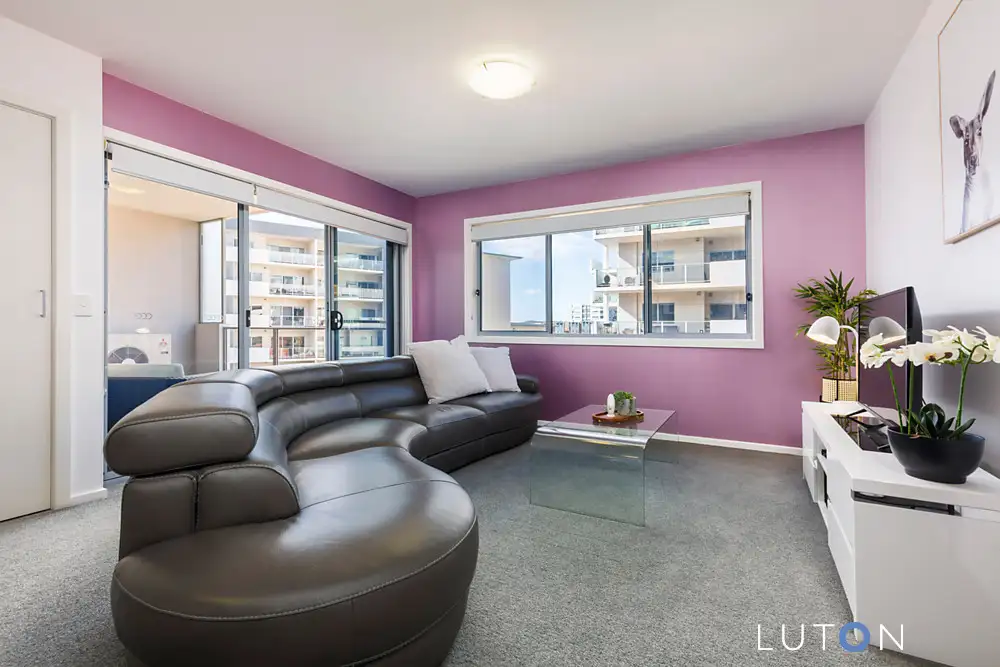 Main view of Homely apartment listing, 254/36 Philip Hodgins Street, Wright ACT 2611