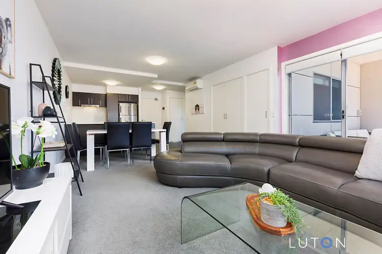 Second view of Homely apartment listing, 254/36 Philip Hodgins Street, Wright ACT 2611