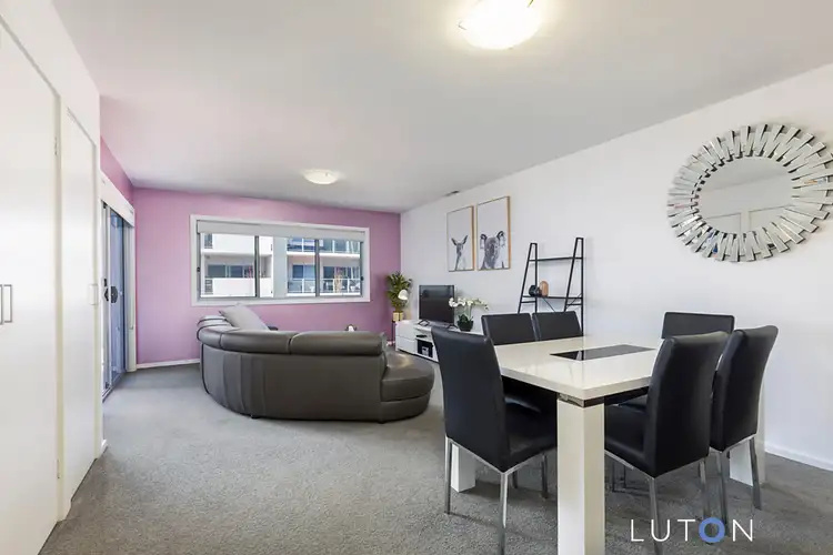 Third view of Homely apartment listing, 254/36 Philip Hodgins Street, Wright ACT 2611