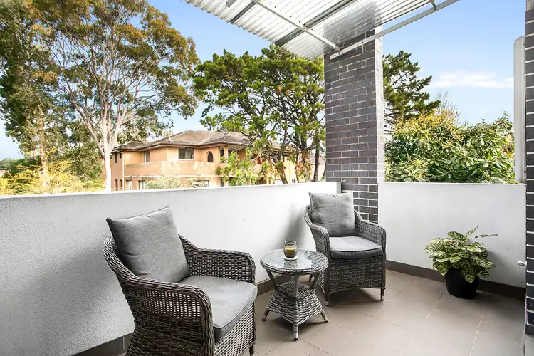 Main view of Homely apartment listing, 17/10-14 Duke Street, Kensington NSW 2033