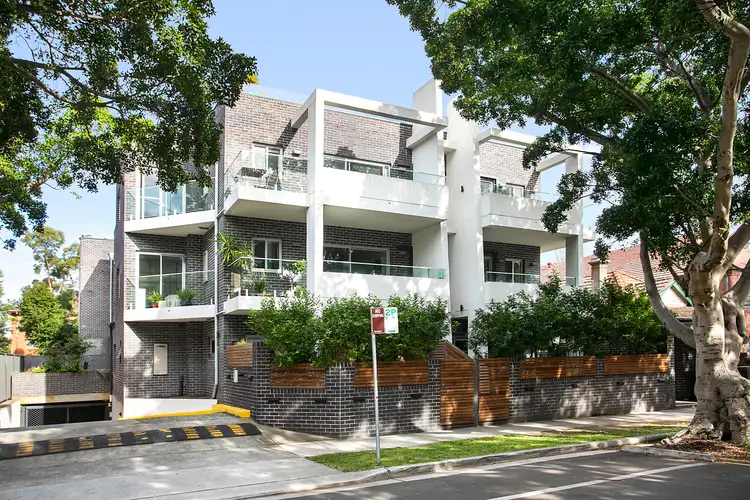 Fourth view of Homely apartment listing, 17/10-14 Duke Street, Kensington NSW 2033