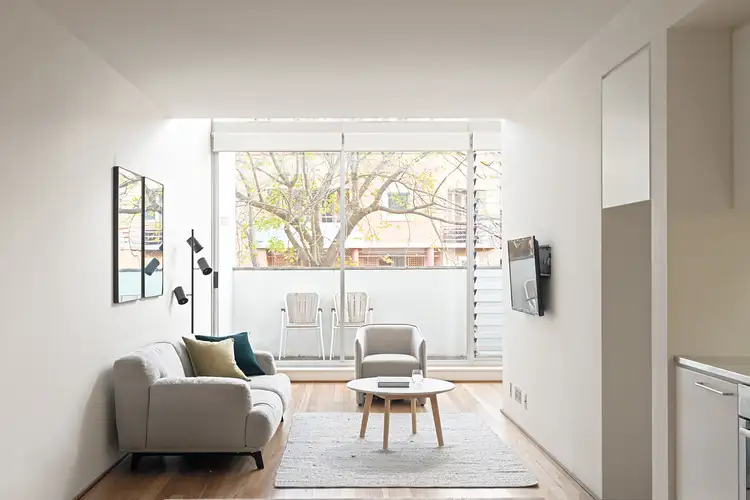 Third view of Homely apartment listing, 513/46-50 Burton Street, Darlinghurst NSW 2010