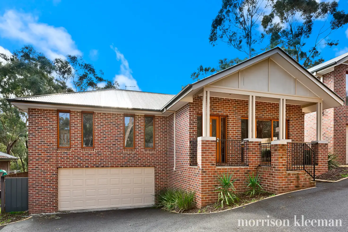 Main view of Homely townhouse listing, 3/24 Dering Street, Diamond Creek VIC 3089