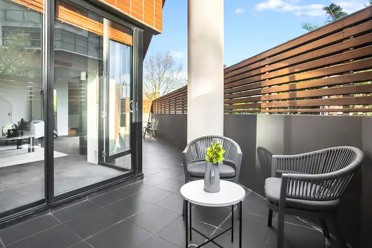 Main view of Homely apartment listing, 208E/103-107 Doncaster Avenue, Kensington NSW 2033
