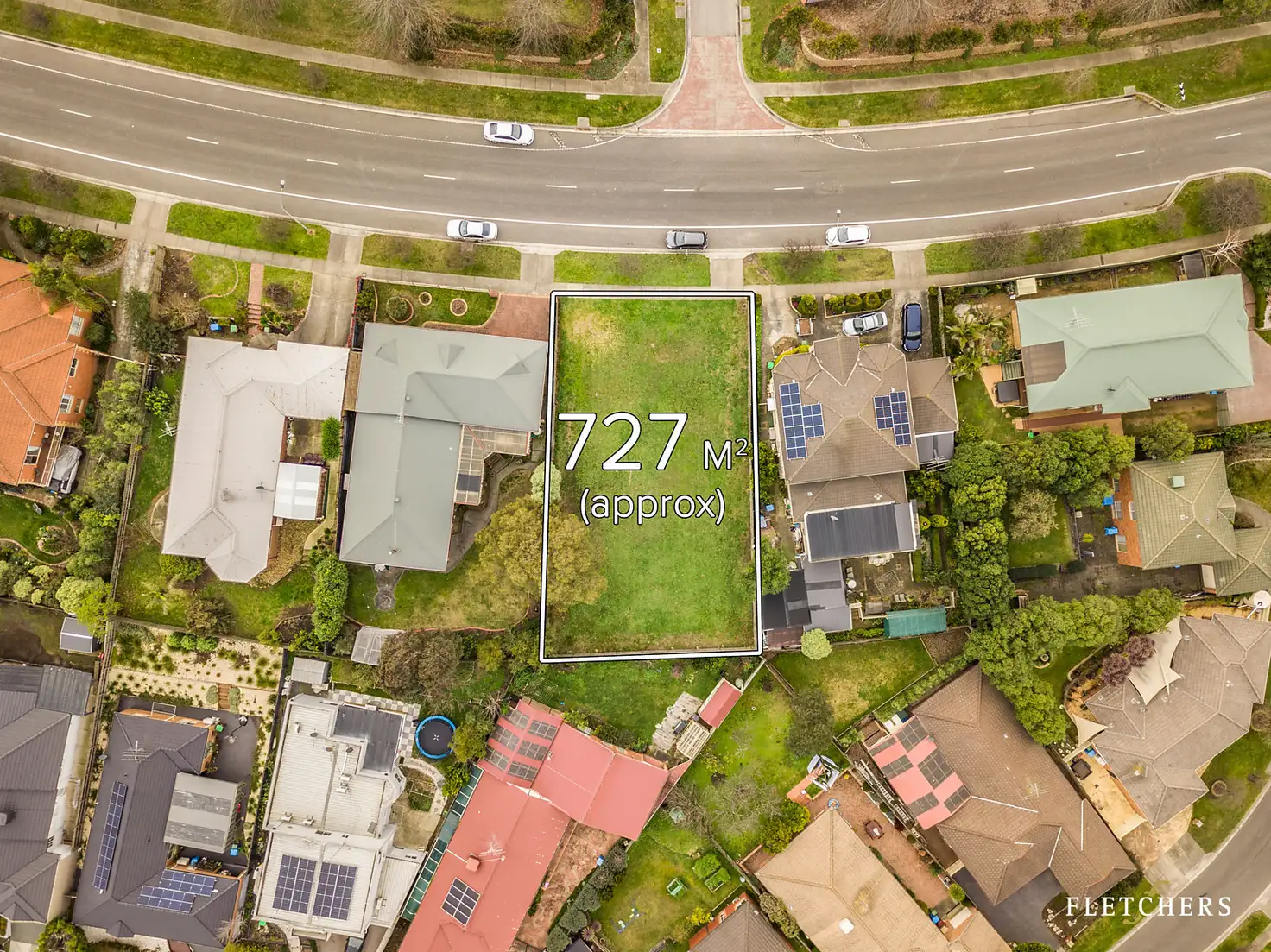 Main view of Homely land listing, 45 Ryelands Drive, Narre Warren VIC 3805
