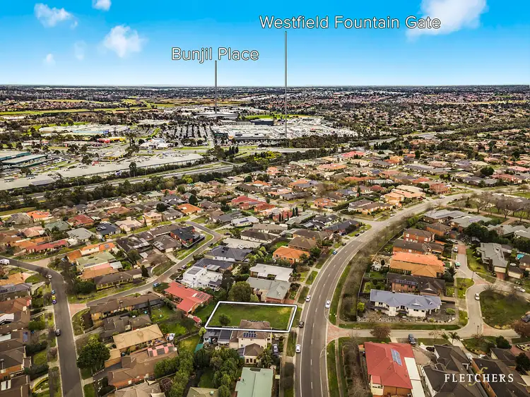 Second view of Homely land listing, 45 Ryelands Drive, Narre Warren VIC 3805