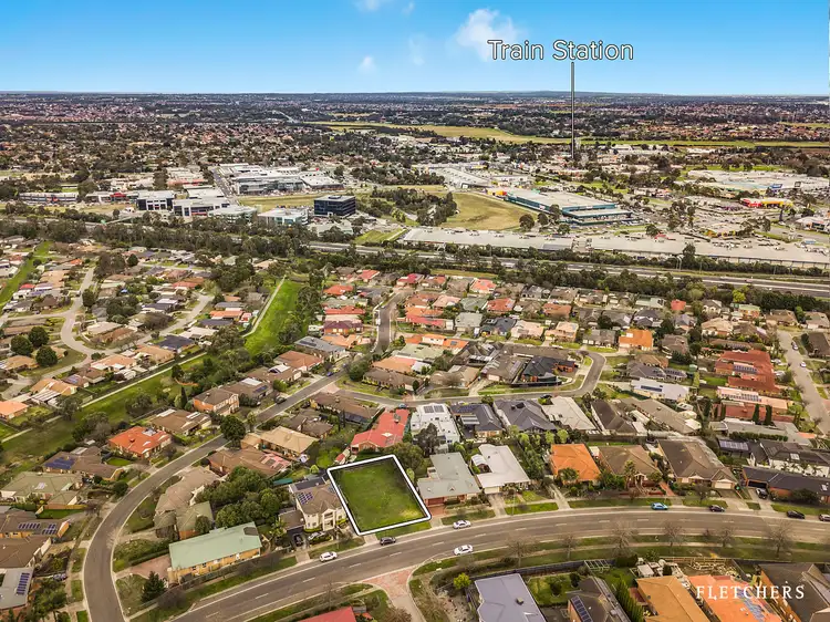 Third view of Homely land listing, 45 Ryelands Drive, Narre Warren VIC 3805