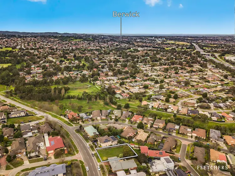 Fourth view of Homely land listing, 45 Ryelands Drive, Narre Warren VIC 3805