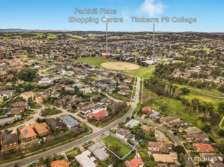 Fifth view of Homely land listing, 45 Ryelands Drive, Narre Warren VIC 3805