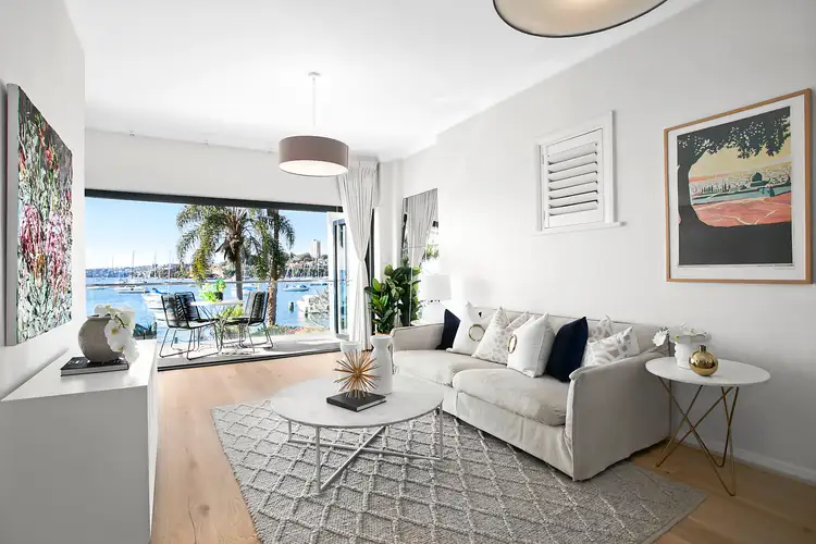 Main view of Homely apartment listing, 2/4 Billyard Avenue, Elizabeth Bay NSW 2011