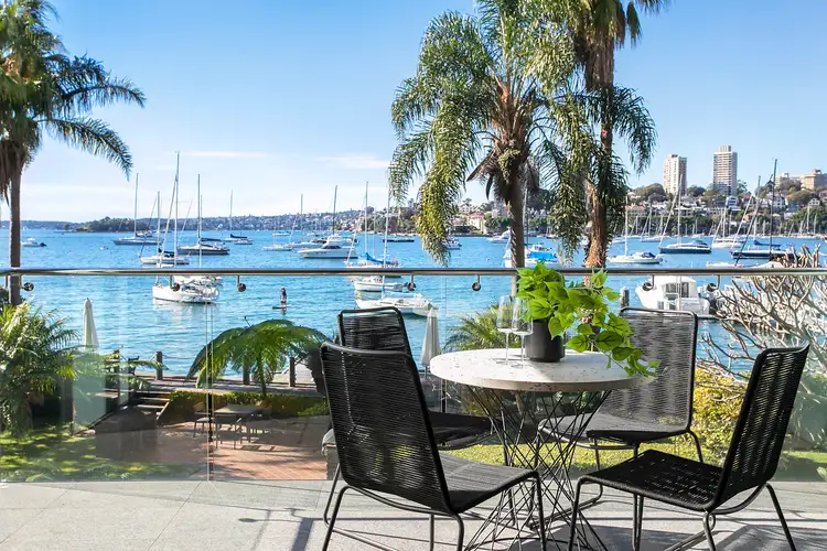 Second view of Homely apartment listing, 2/4 Billyard Avenue, Elizabeth Bay NSW 2011