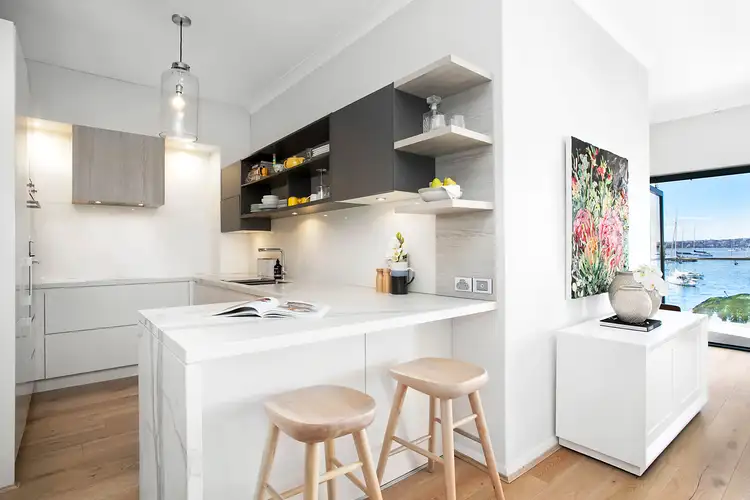 Fourth view of Homely apartment listing, 2/4 Billyard Avenue, Elizabeth Bay NSW 2011