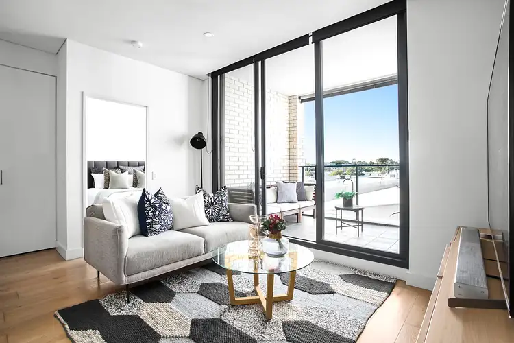 Main view of Homely apartment listing, 68/767 Botany Road, Rosebery NSW 2018