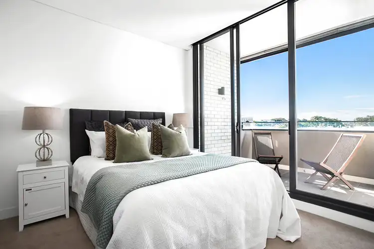 Fifth view of Homely apartment listing, 68/767 Botany Road, Rosebery NSW 2018