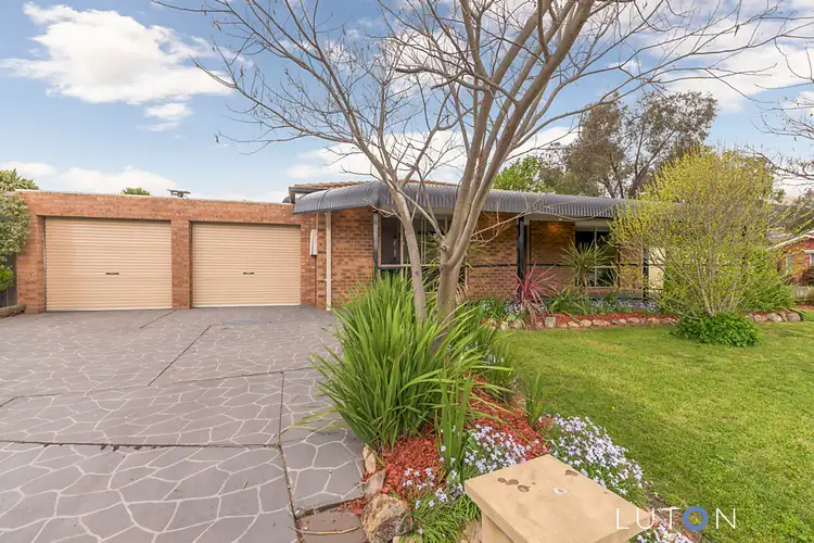 Third view of Homely house listing, 2 Ising Place, Banks ACT 2906
