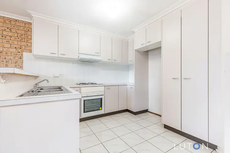Second view of Homely townhouse listing, 1/10 Zadow Place, Richardson ACT 2905