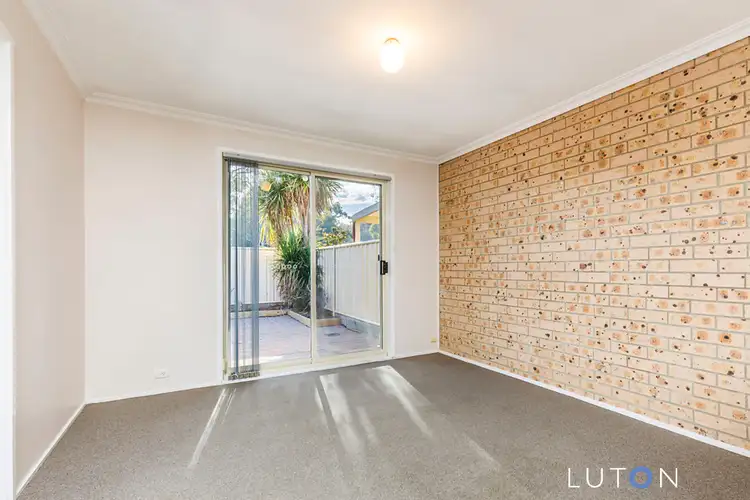 Third view of Homely townhouse listing, 1/10 Zadow Place, Richardson ACT 2905