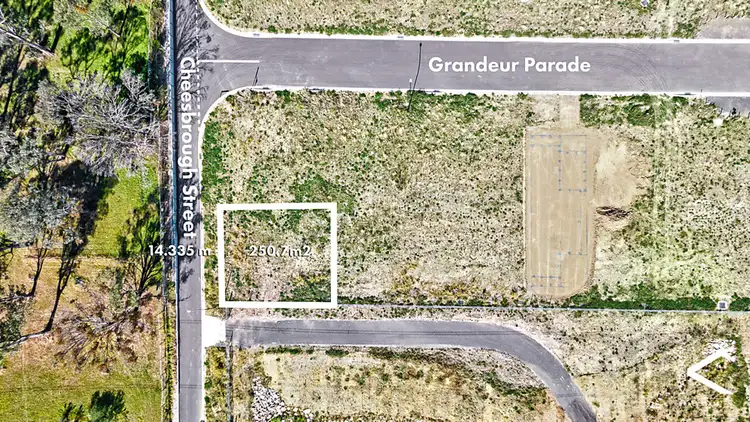 Fifth view of Homely land listing, 17 Cheesbrough Street, Riverstone NSW 2765