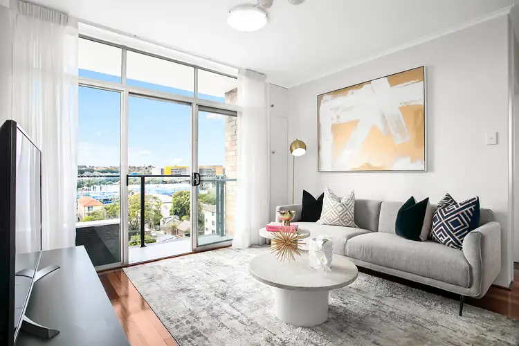 Main view of Homely apartment listing, 76/56-62 Anzac Parade, Kensington NSW 2033