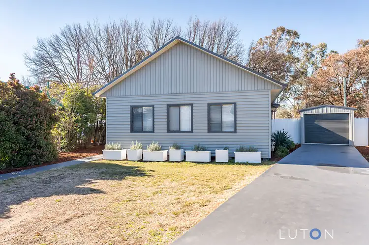 16 Gymea Street, Narrabundah ACT 2604