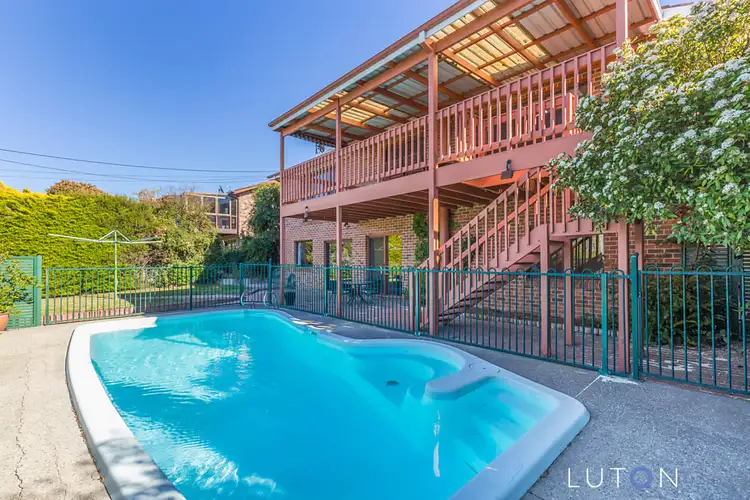 Second view of Homely house listing, 417 Bugden Avenue, Fadden ACT 2904