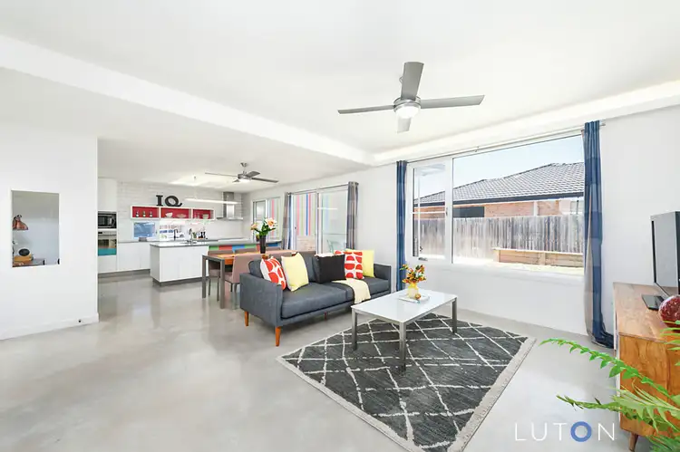 Third view of Homely house listing, 69 Percy Begg Circuit, Dunlop ACT 2615